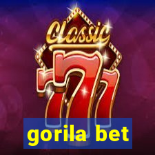 gorila bet